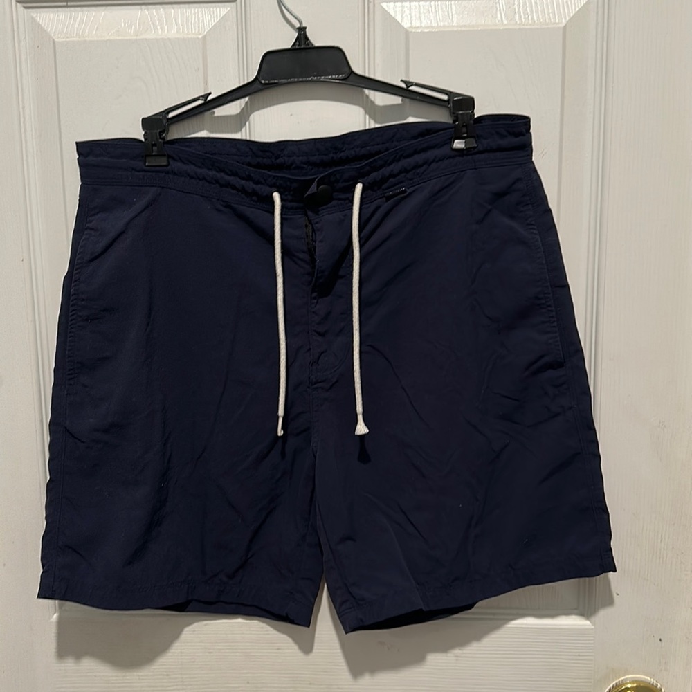 Hurley Nike Dri fit board shorts 32 draw string